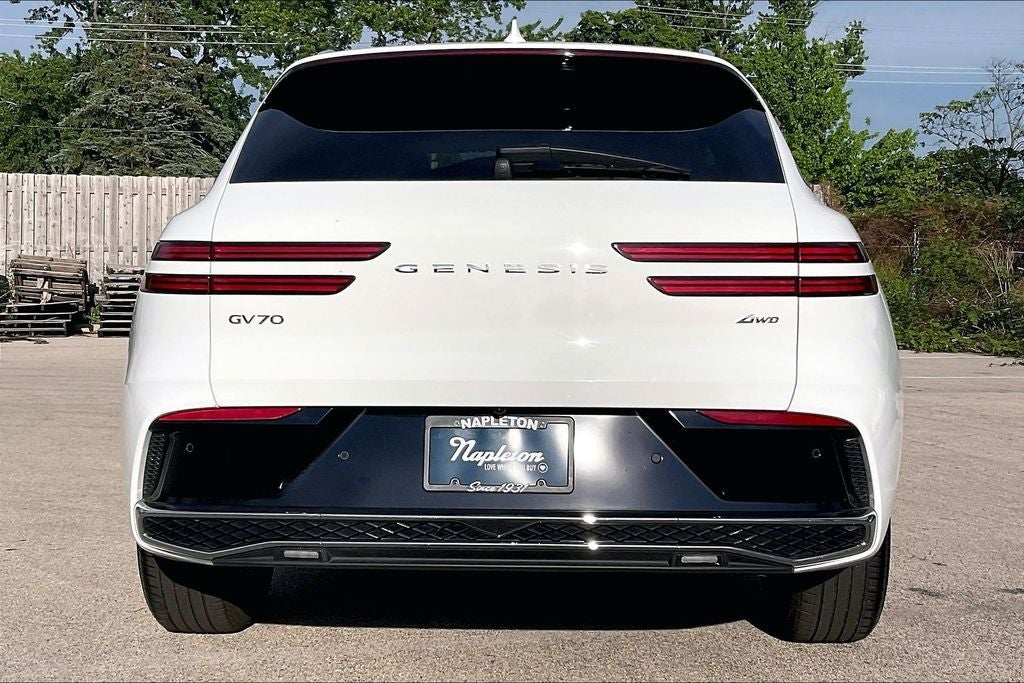 2026 Genesis GV70 2.5T
