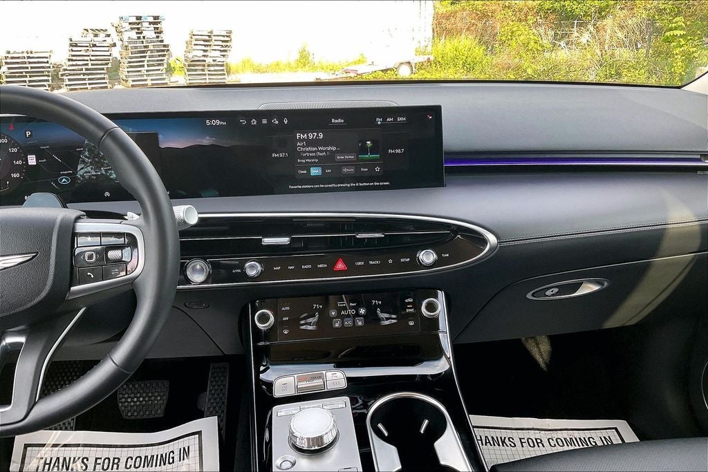 2026 Genesis GV70 2.5T