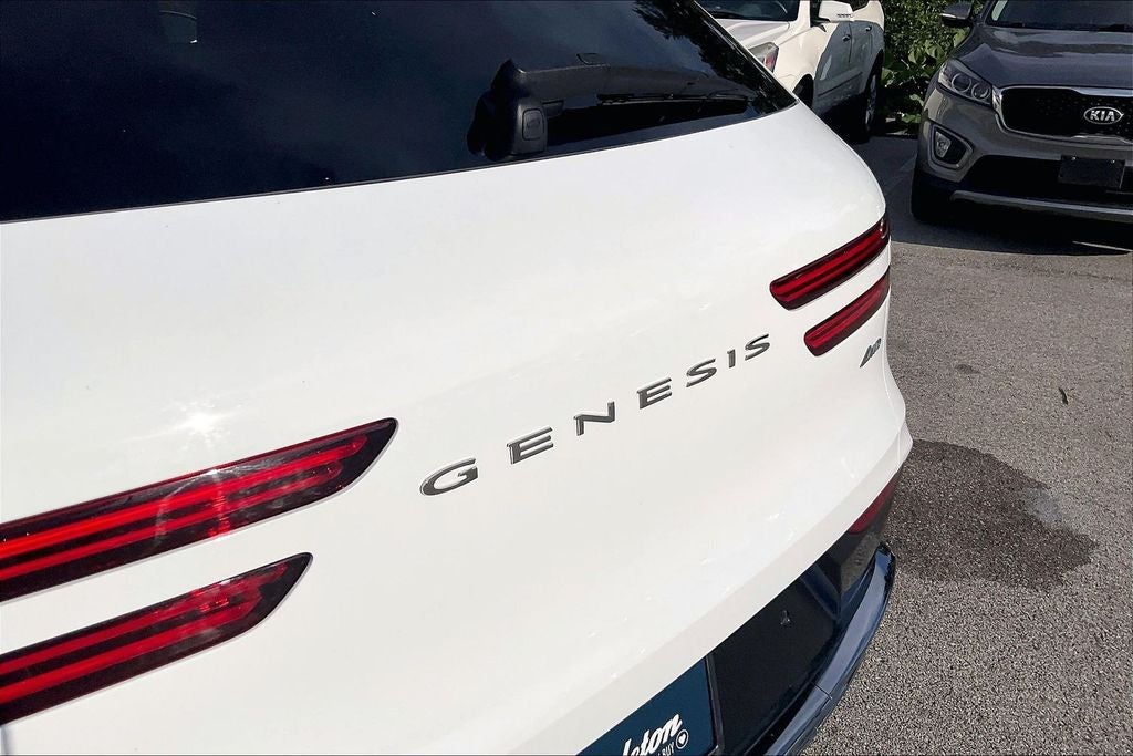2026 Genesis GV70 2.5T