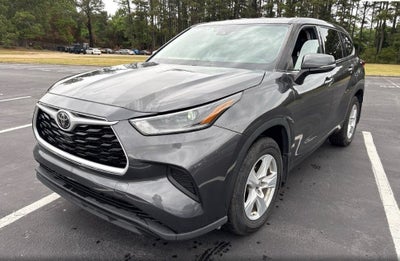2021 Toyota Highlander L