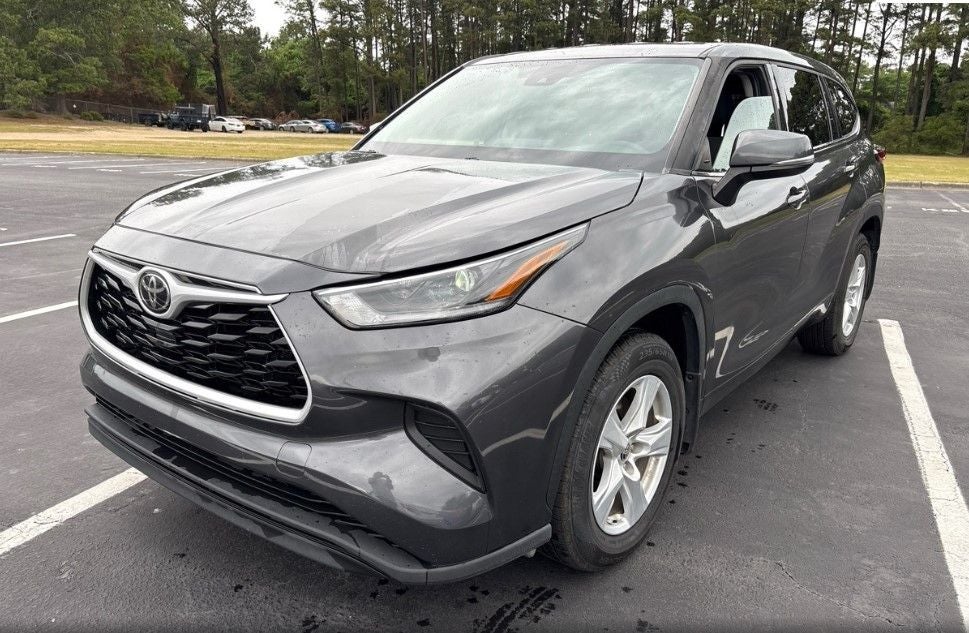 2021 Toyota Highlander L