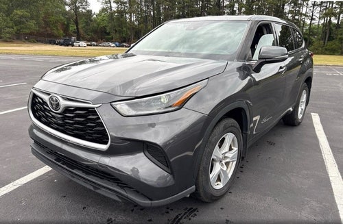2021 Toyota Highlander L