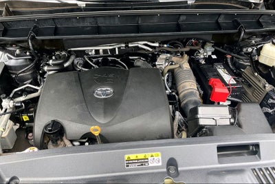 2021 Toyota Highlander L