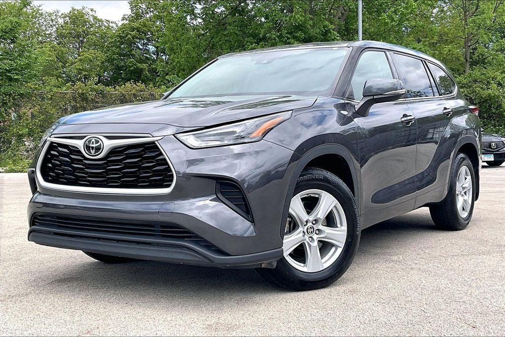 2021 Toyota Highlander L