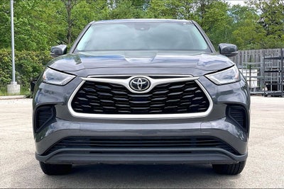 2021 Toyota Highlander L