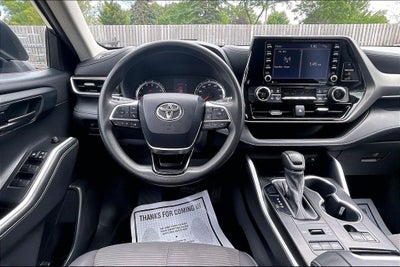 2021 Toyota Highlander L