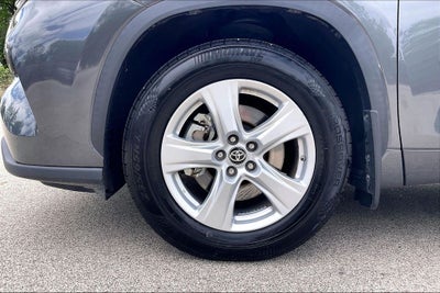 2021 Toyota Highlander L