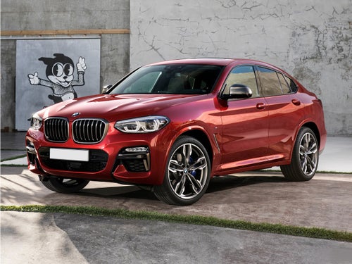 2021 BMW X4 M40i