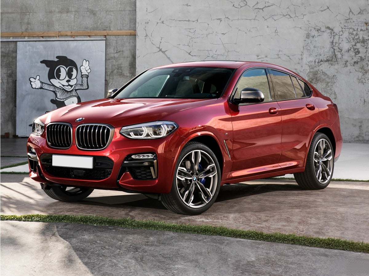 2021 BMW X4 M40i