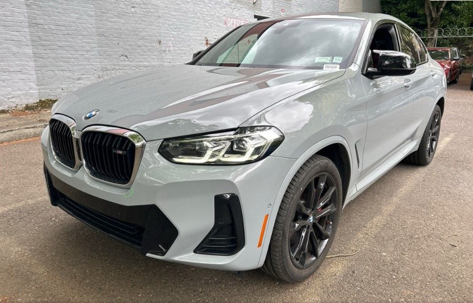 2022 BMW X4 M40i