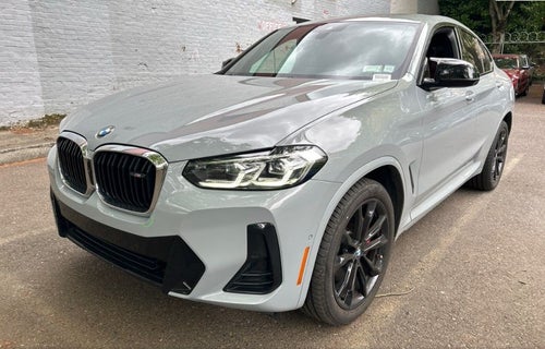 2022 BMW X4 M40i
