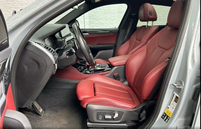 2022 BMW X4 M40i