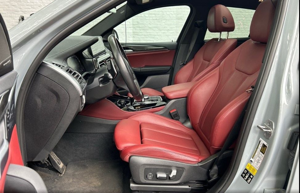 2022 BMW X4 M40i