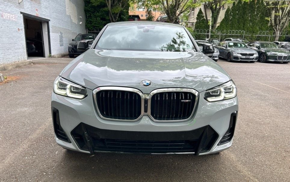 2022 BMW X4 M40i