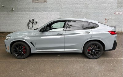 2022 BMW X4 M40i