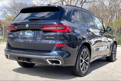 2021 BMW X5 xDrive40i
