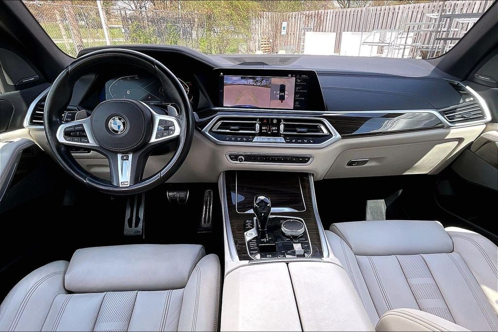 2021 BMW X5 xDrive40i