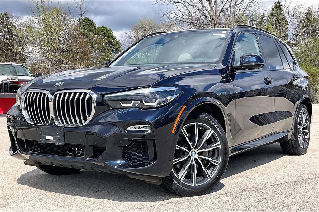 2021 BMW X5 xDrive40i