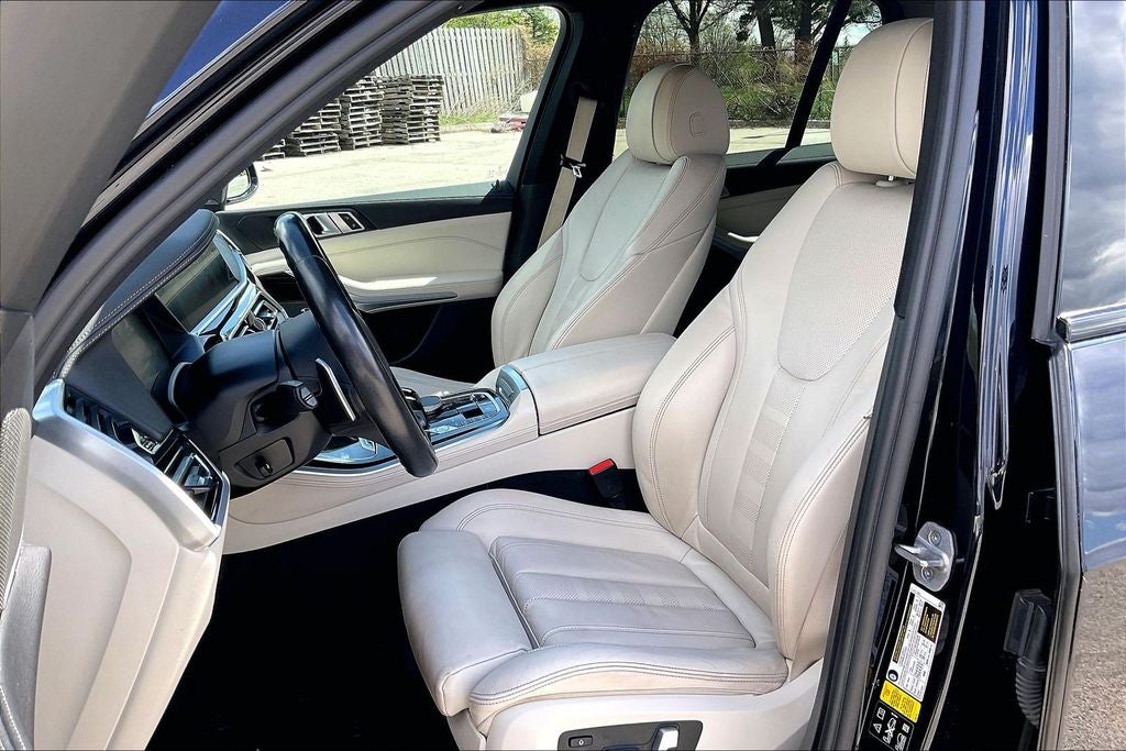 2021 BMW X5 xDrive40i
