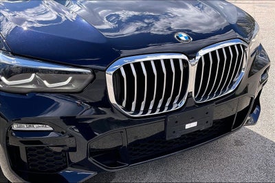 2021 BMW X5 xDrive40i