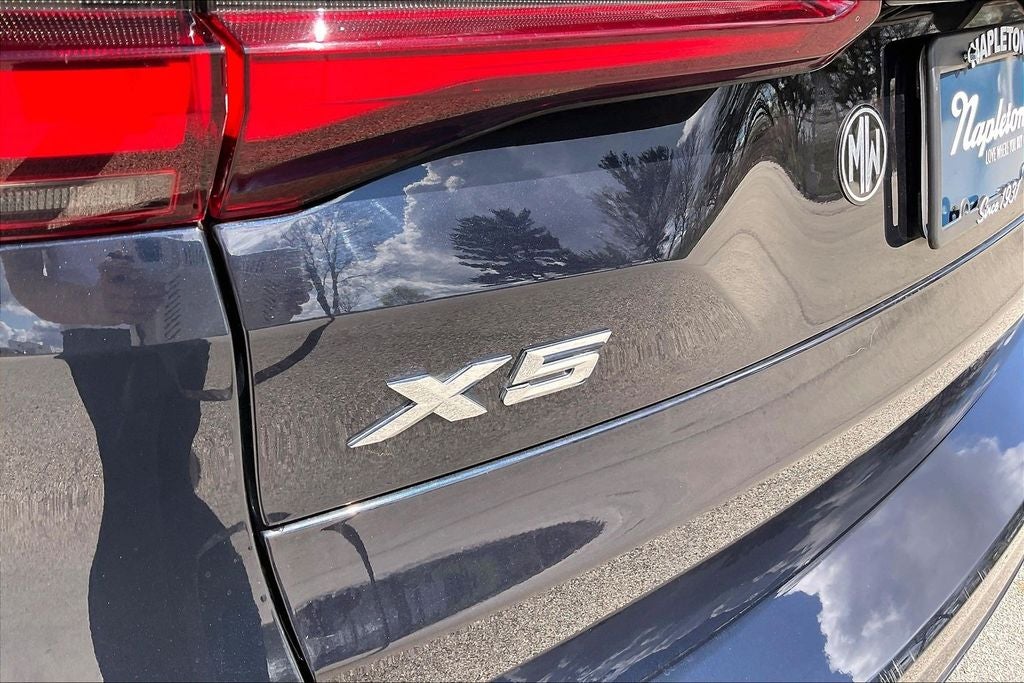 2021 BMW X5 xDrive40i
