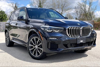 2021 BMW X5 xDrive40i