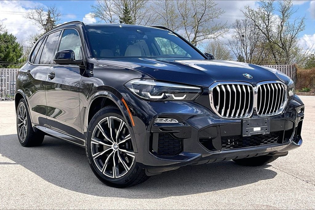 2021 BMW X5 xDrive40i