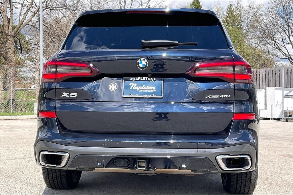 2021 BMW X5 xDrive40i