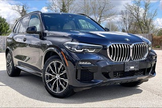 2021 BMW X5 xDrive40i
