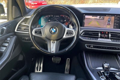 2022 BMW X7 M50i