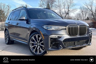 2022 BMW X7 M50i