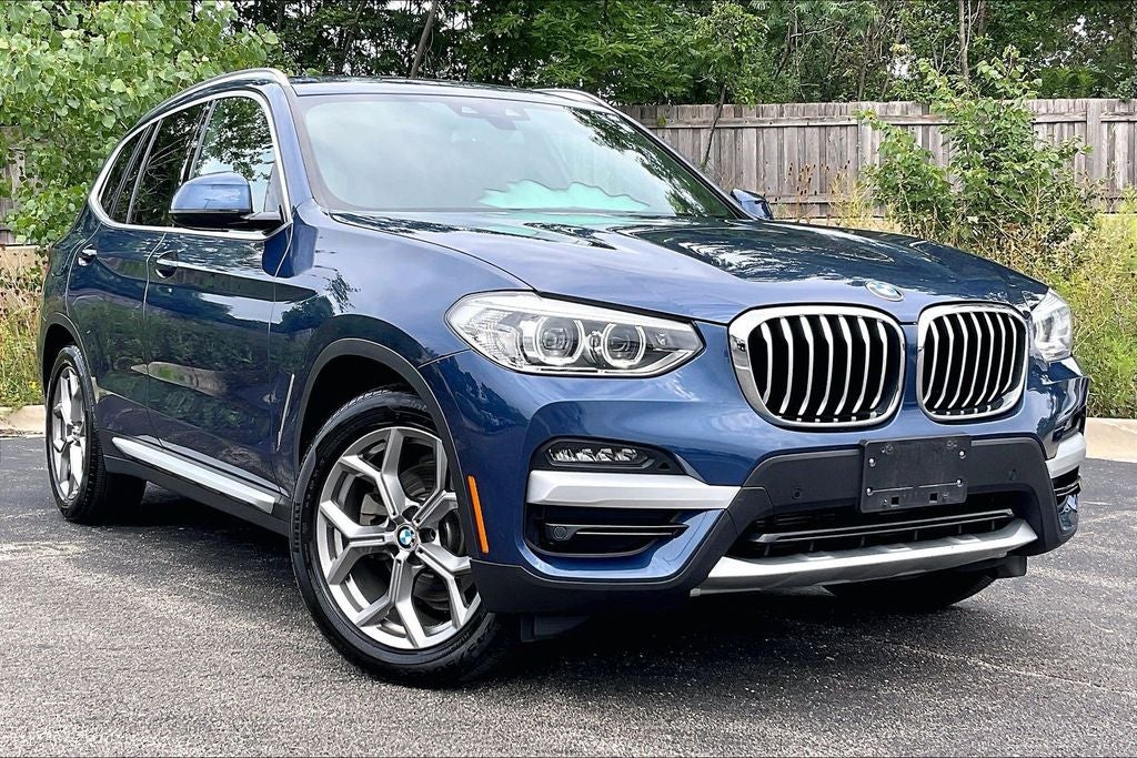 2020 BMW X3 xDrive30i