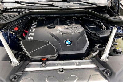 2020 BMW X3 xDrive30i