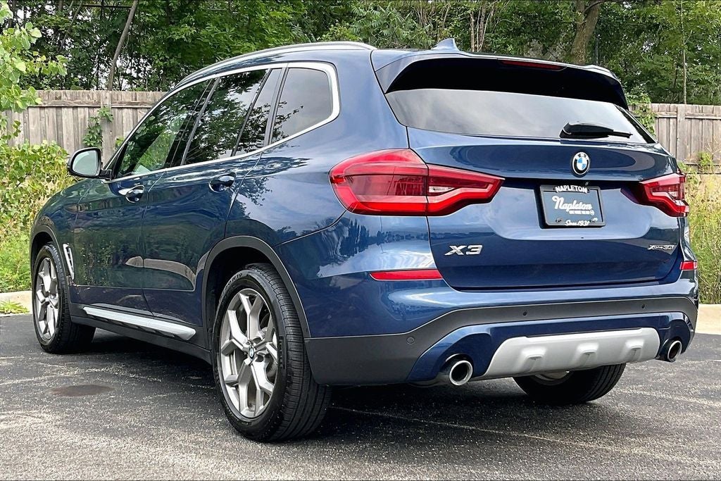 2020 BMW X3 xDrive30i