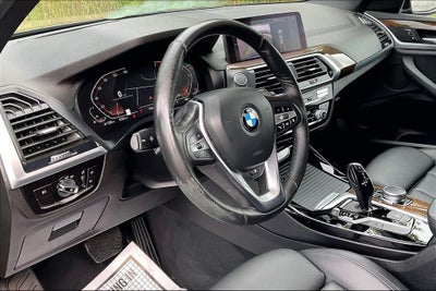 2020 BMW X3 xDrive30i