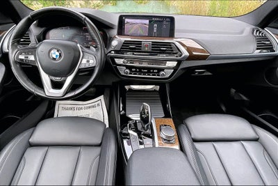 2020 BMW X3 xDrive30i