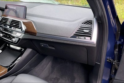 2020 BMW X3 xDrive30i