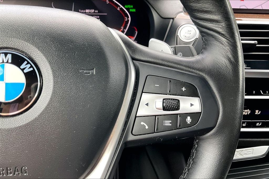 2020 BMW X3 xDrive30i