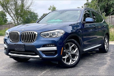 2020 BMW X3 xDrive30i