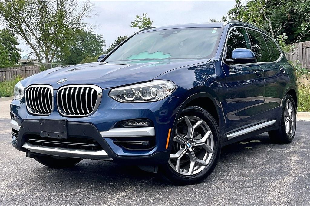 2020 BMW X3 xDrive30i