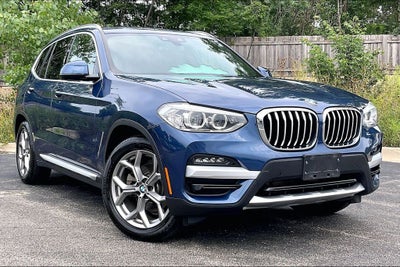 2020 BMW X3 xDrive30i