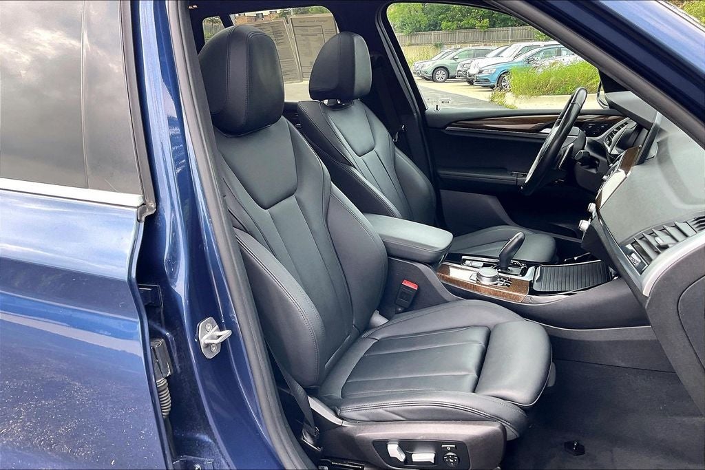 2020 BMW X3 xDrive30i