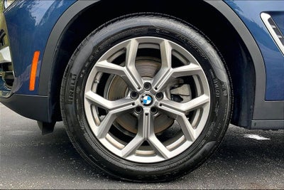 2020 BMW X3 xDrive30i
