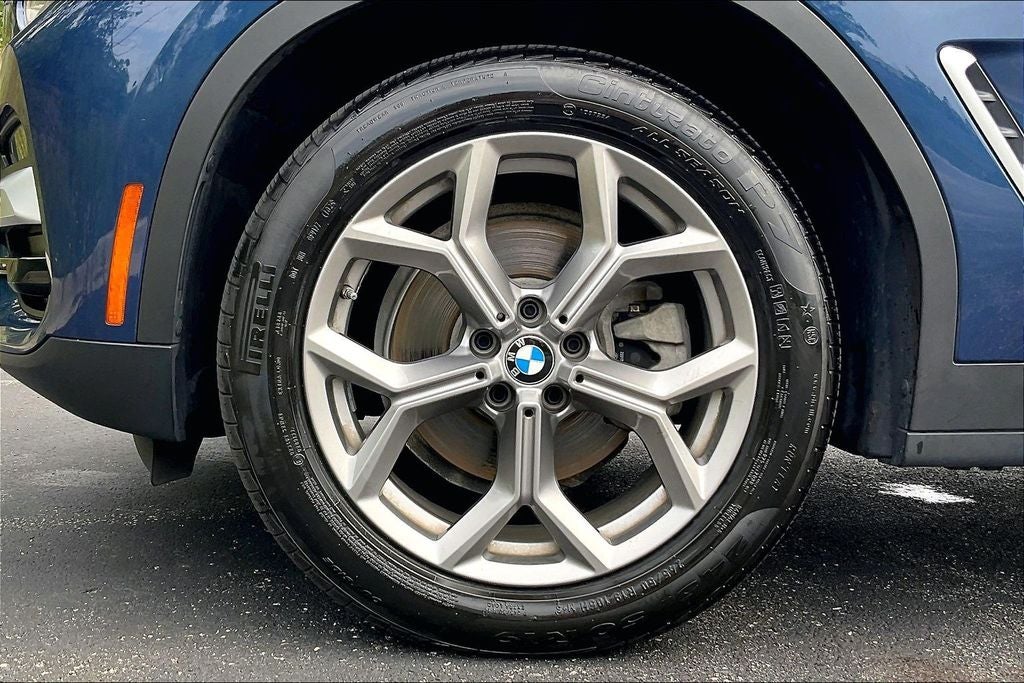 2020 BMW X3 xDrive30i