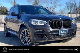 2021 BMW X3 M40i