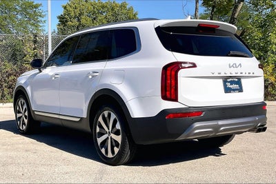 2022 Kia Telluride S