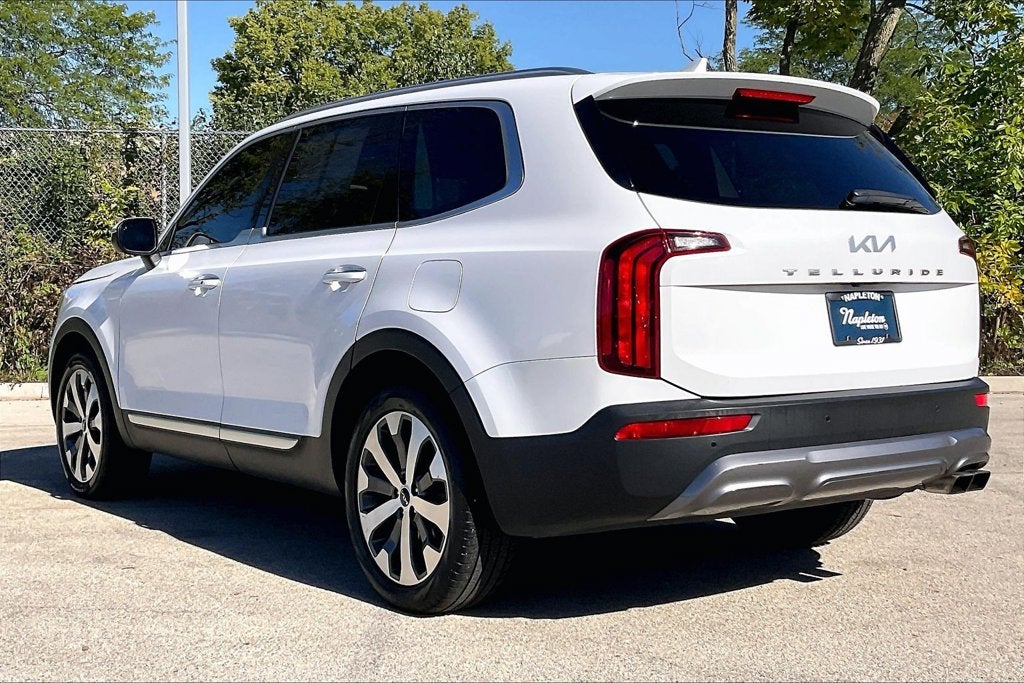 2022 Kia Telluride S