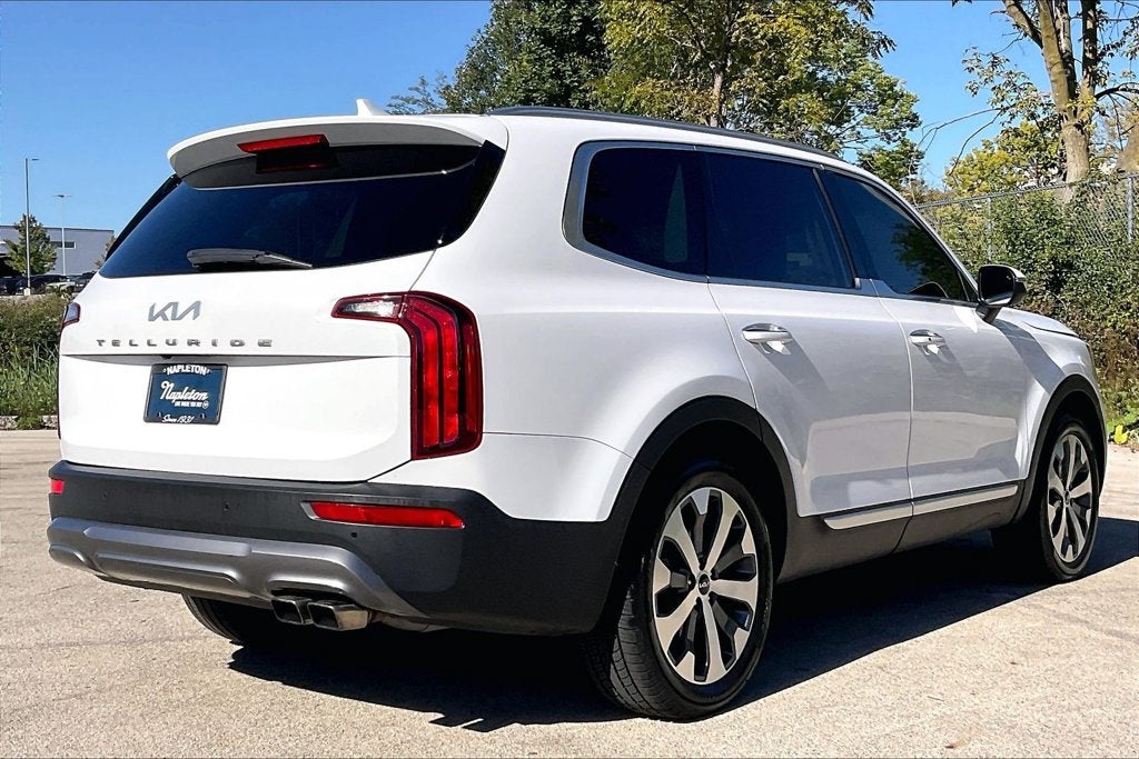 2022 Kia Telluride S
