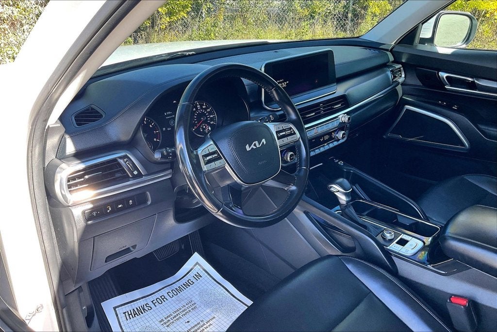 2022 Kia Telluride S