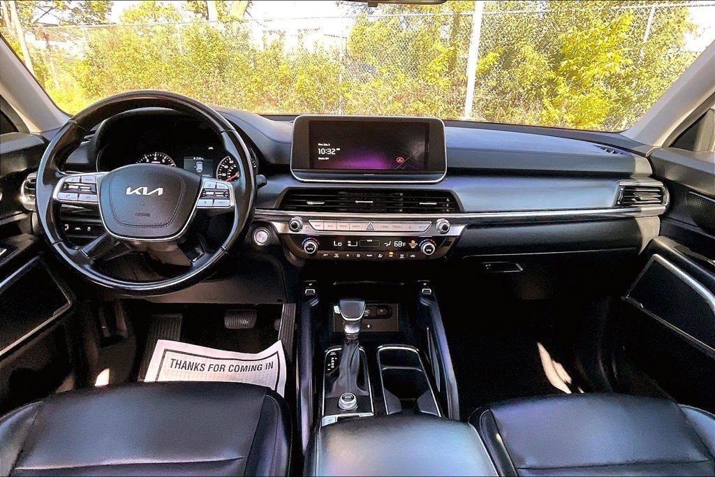 2022 Kia Telluride S